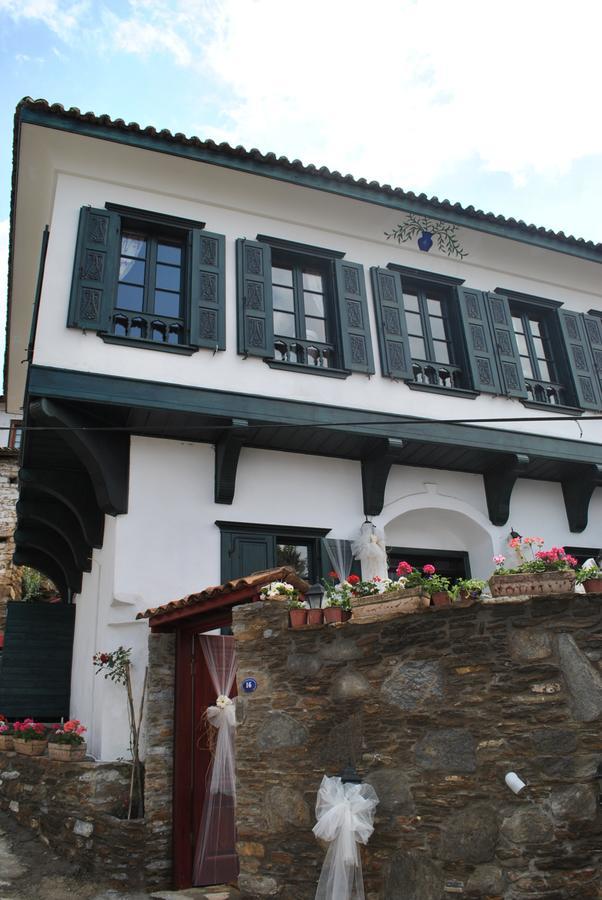 Ilya Konak Sirince Selçuk Exterior photo