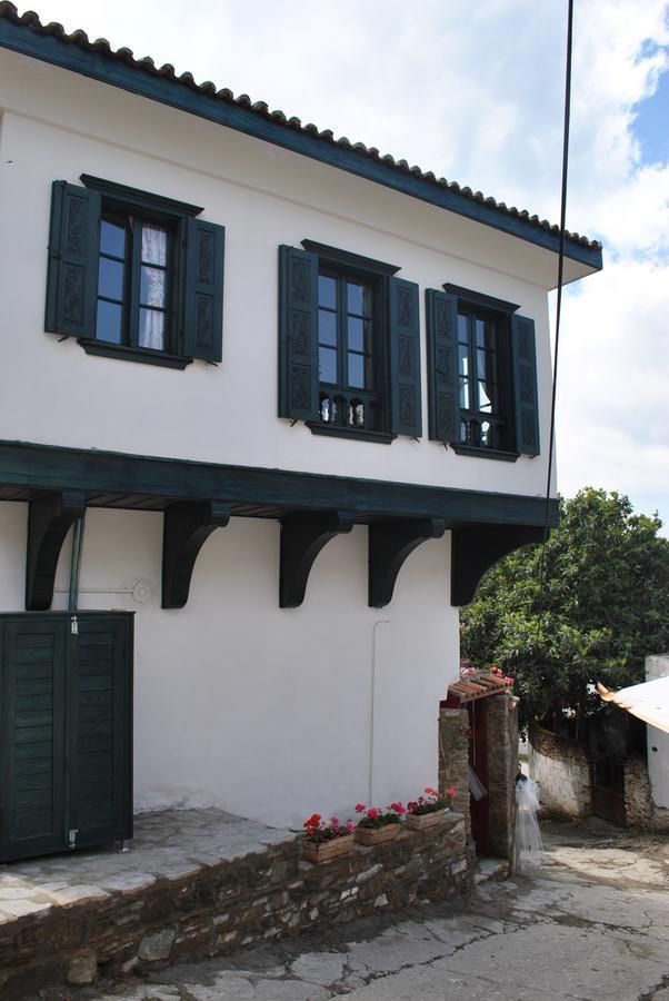 Ilya Konak Sirince Selçuk Exterior photo