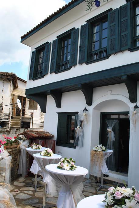 Ilya Konak Sirince Selçuk Exterior photo