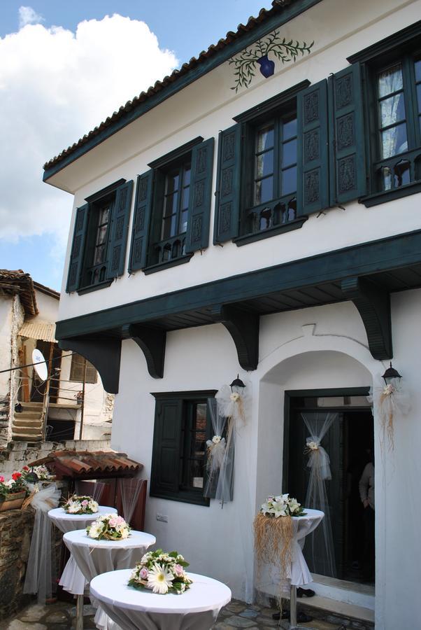 Ilya Konak Sirince Selçuk Exterior photo