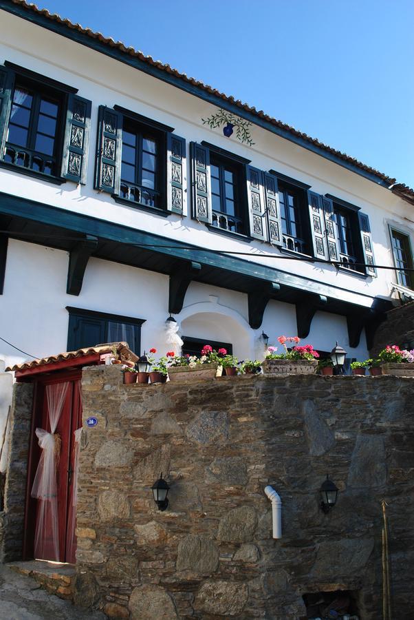 Ilya Konak Sirince Selçuk Exterior photo