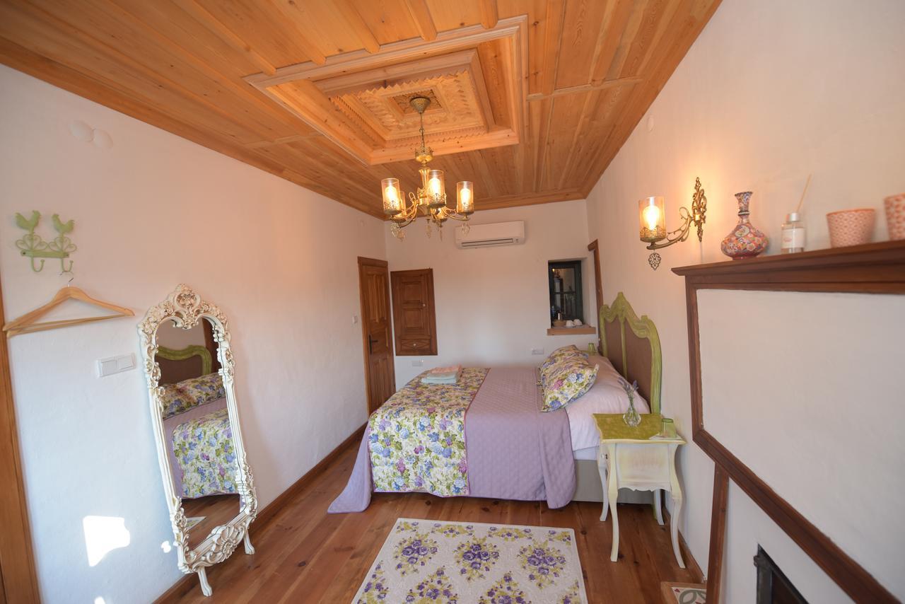 Ilya Konak Sirince Selçuk Exterior photo