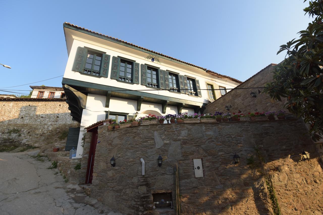 Ilya Konak Sirince Selçuk Exterior photo