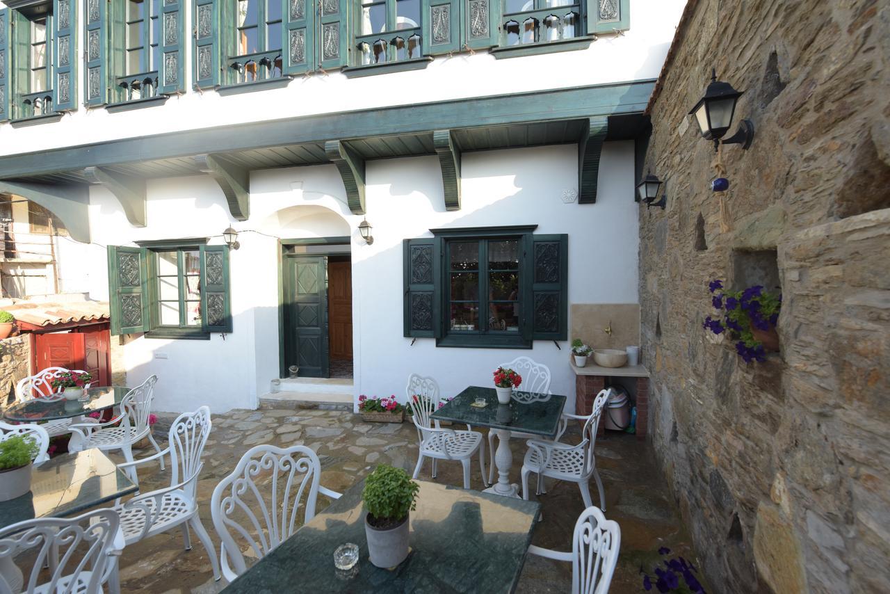 Ilya Konak Sirince Selçuk Exterior photo